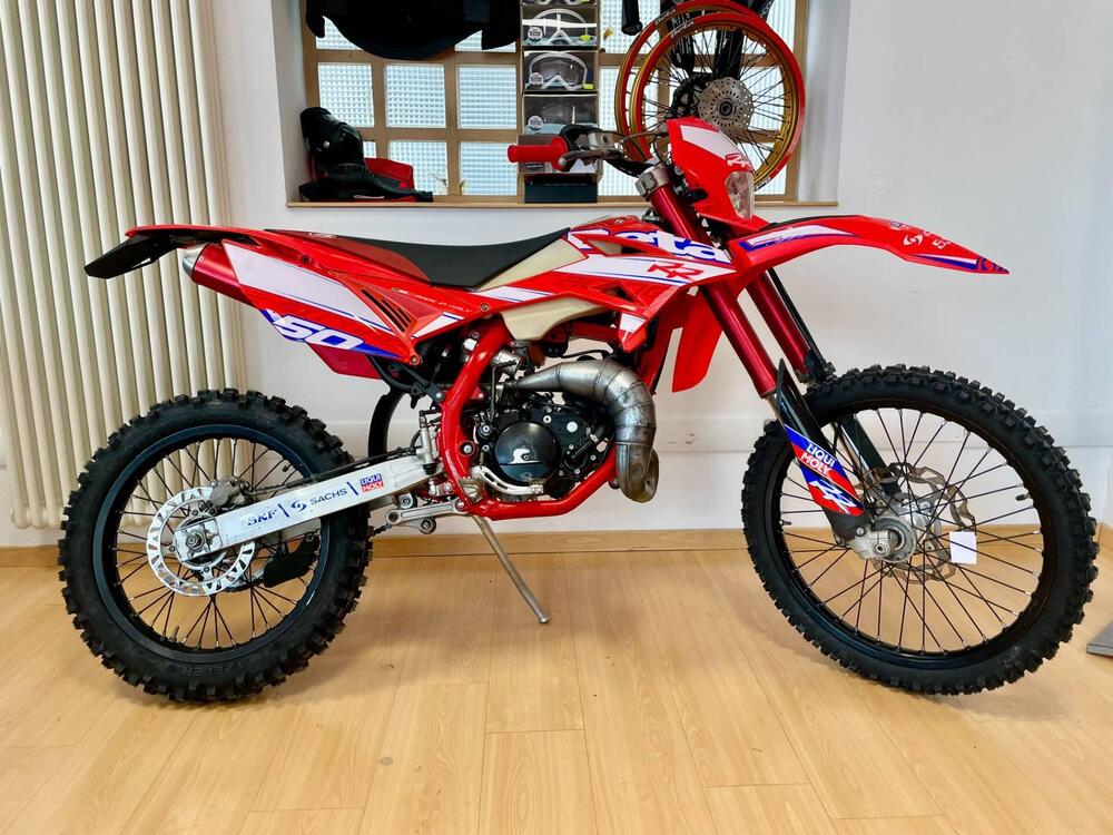 Betamotor RR 50 Enduro Racing (2015 - 18)