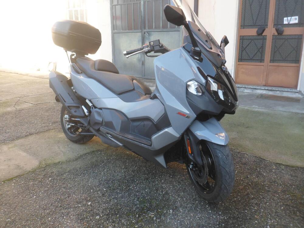 Sym Maxsym TL 508 (2021 - 25)