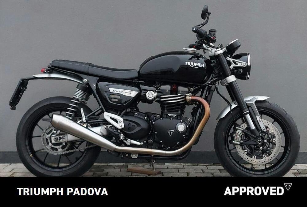 Triumph Speed Twin 1200 (2021 - 24)