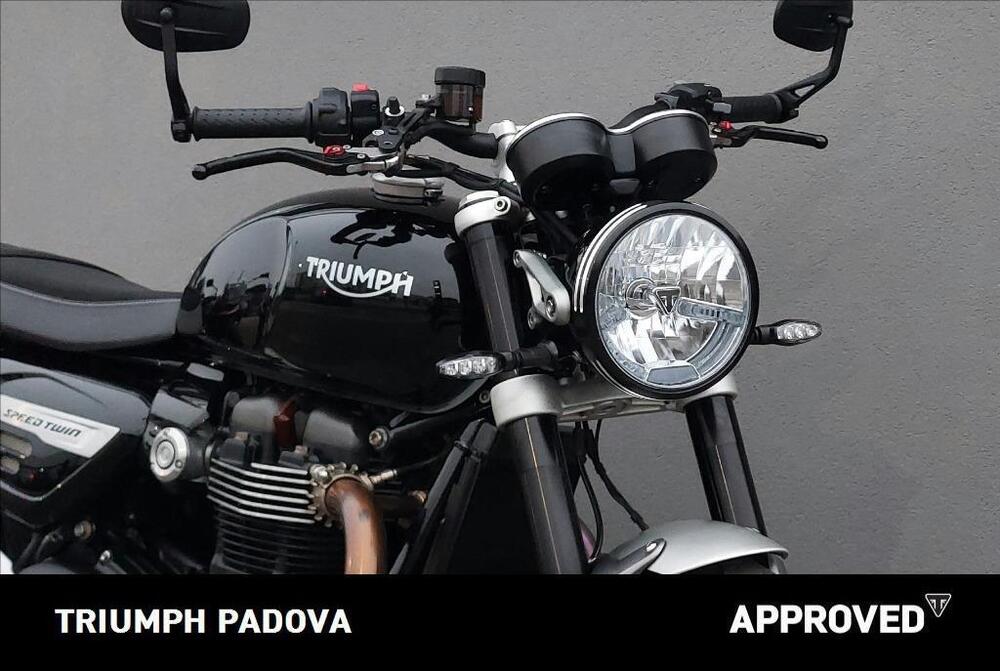 Triumph Speed Twin 1200 (2021 - 24) (5)