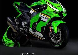 Kawasaki Ninja 1000 ZX-10R (2021 - 25) nuova