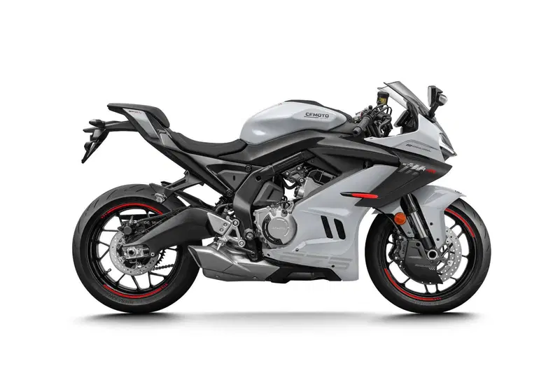 CFMOTO 675SR-R (2025 - 26)
