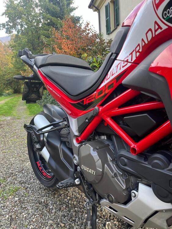 Ducati Multistrada 1200 ABS (2015 - 17) (3)