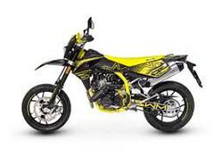 Swm SM 125 R (2022 - 24) nuova