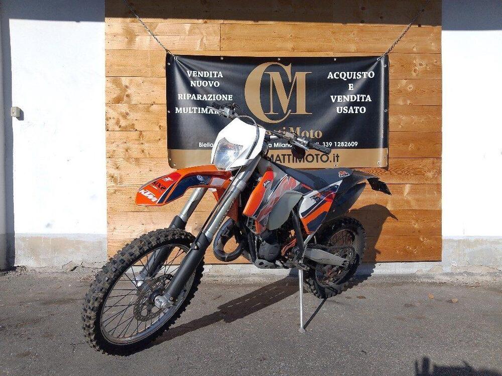 KTM 125 EXC (2014) (2)