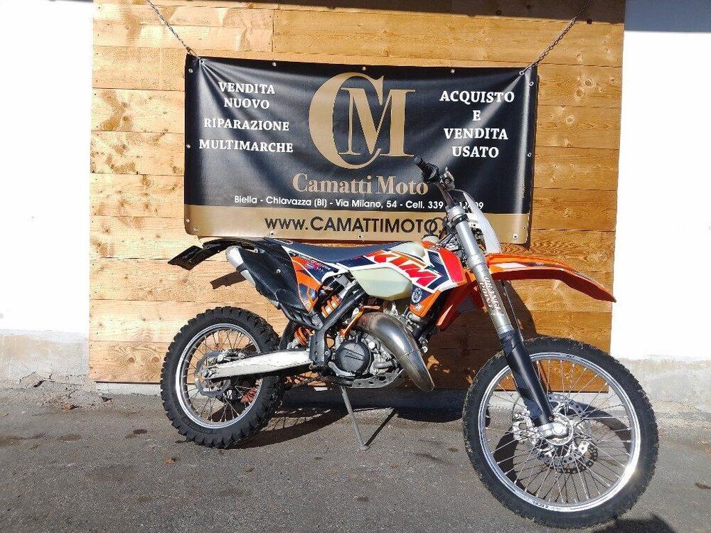 KTM 125 EXC (2014) (4)