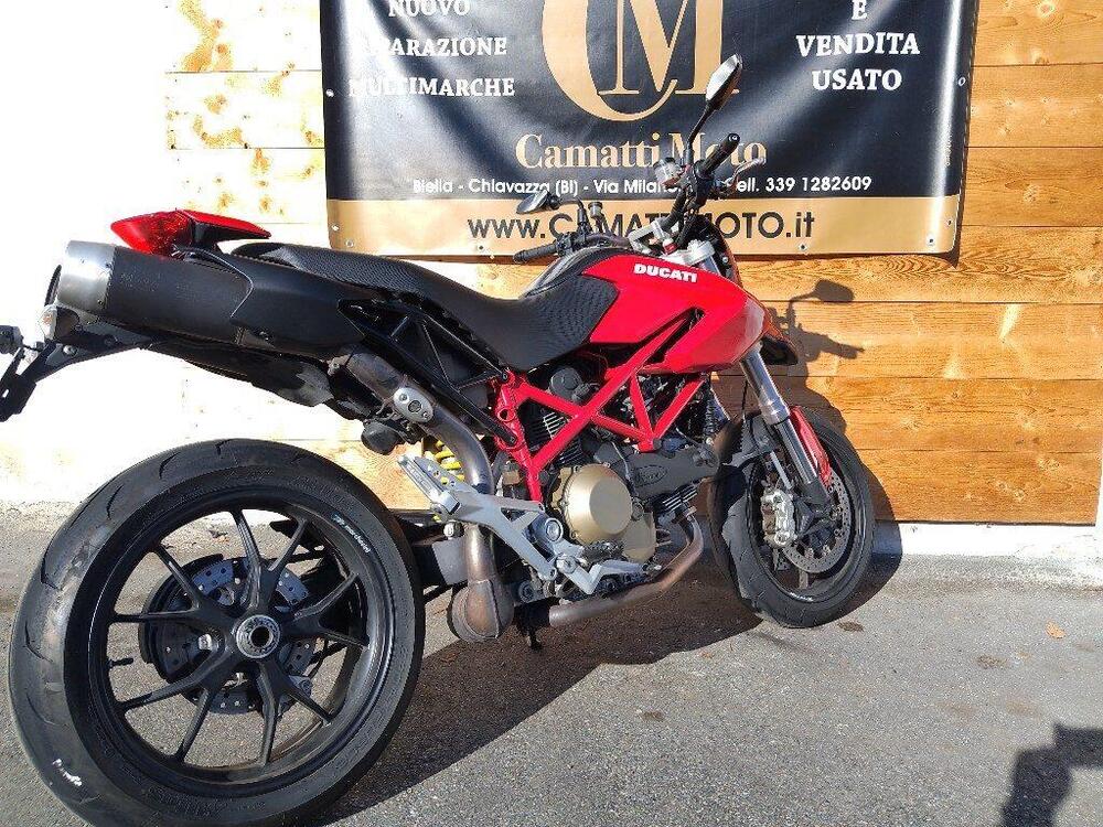 Ducati Hypermotard 1100 (2007 - 09) (4)