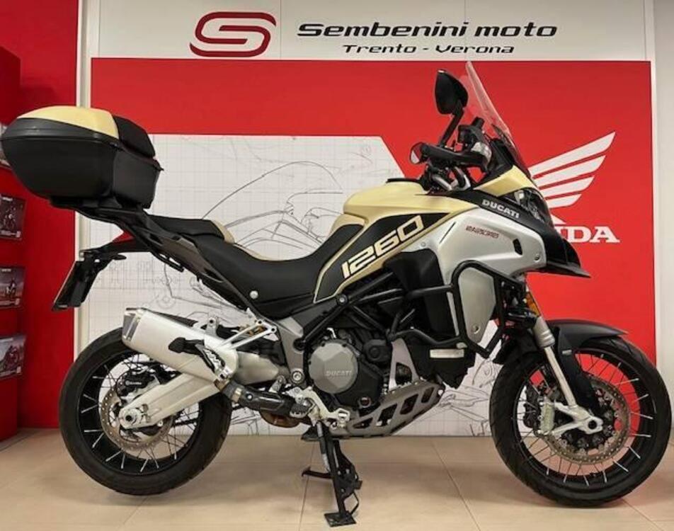 Ducati Multistrada 1260 Enduro (2019 - 21)