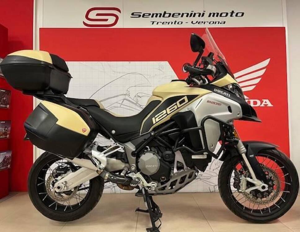 Ducati Multistrada 1260 Enduro (2019 - 21) (2)