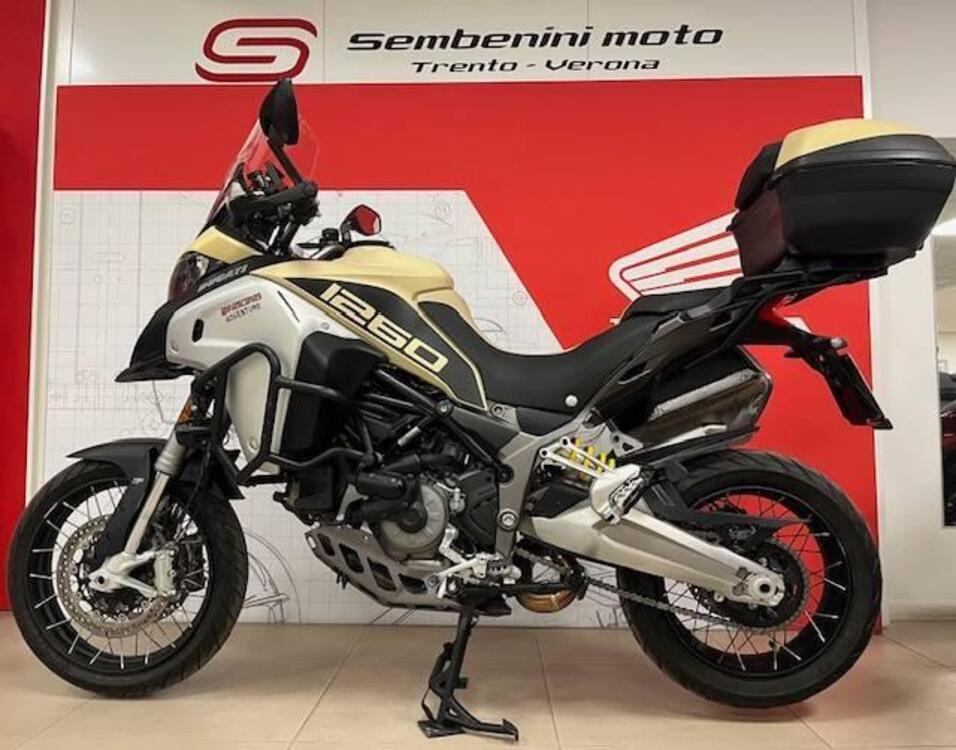 Ducati Multistrada 1260 Enduro (2019 - 21) (3)