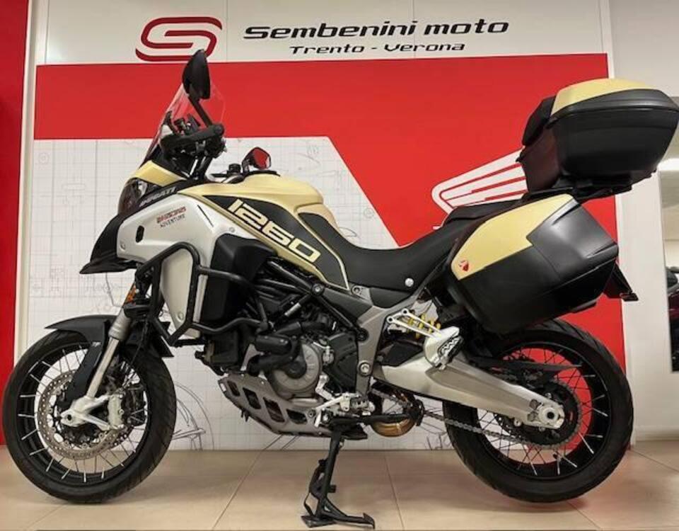 Ducati Multistrada 1260 Enduro (2019 - 21) (4)