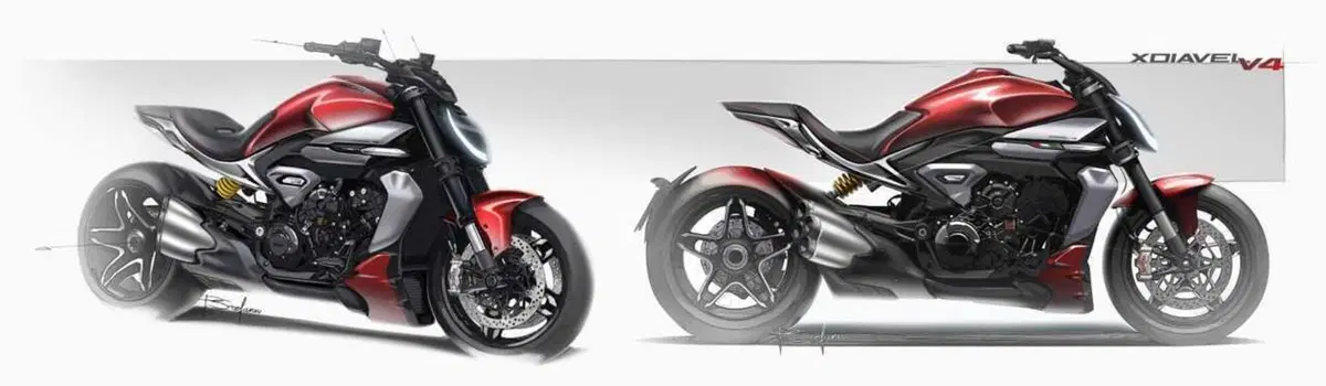 Ducati XDiavel V4: la muscle cruiser si evolve (11)