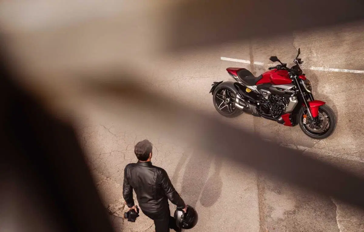 Ducati XDiavel V4: la muscle cruiser si evolve (10)