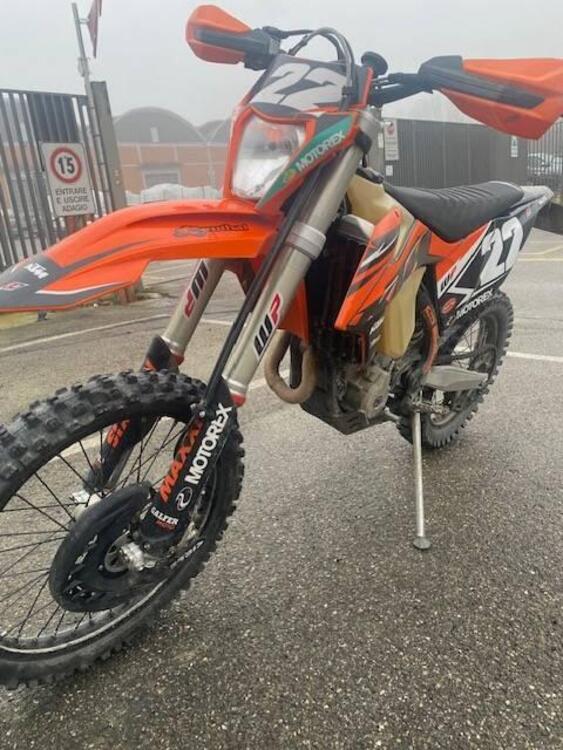 KTM 250 EXC-F (2021) (2)