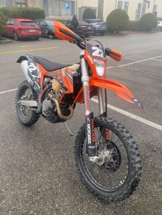 KTM 250 EXC-F (2021)