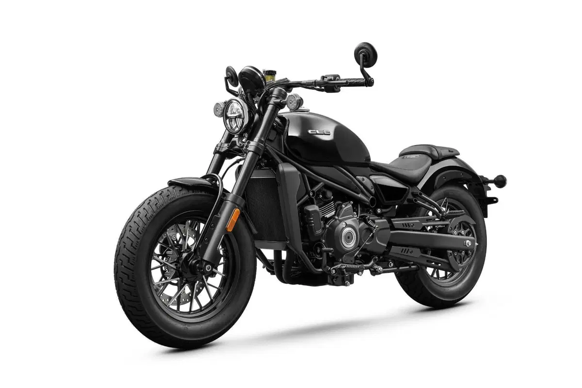 CFMOTO 450CL-C (2024 - 26) (2)