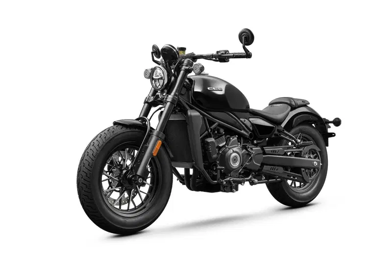 CFMOTO 450CL-C (2024 - 26) (2)