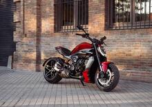 Ducati XDiavel V4: la muscle cruiser si evolve [VIDEO + GALLERY]