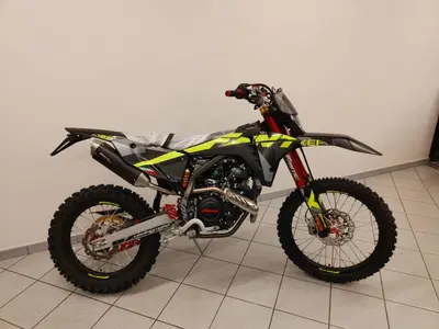 Fantic Motor XEF 125 Competition (2025 - 26) nuova