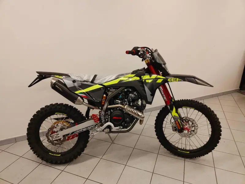 Fantic Motor XEF 125 Competition (2025 - 26)