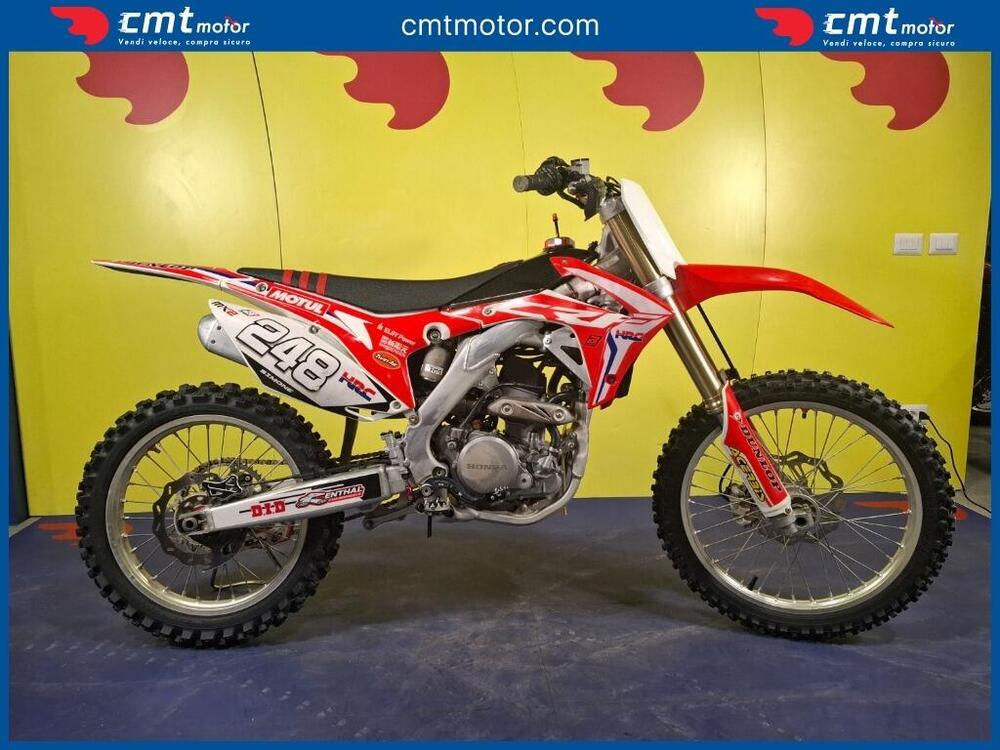 Honda CRF 250 R (2017)