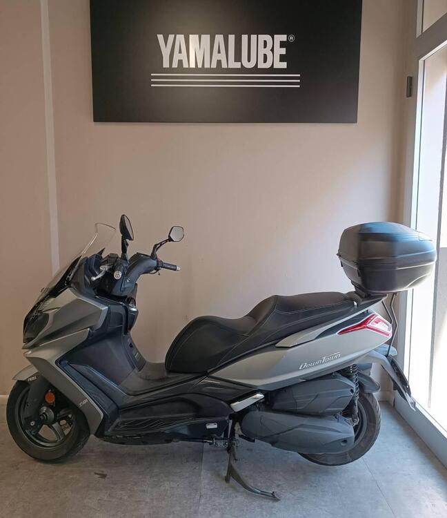 Kymco Downtown 350i ABS (2016 - 20) (2)