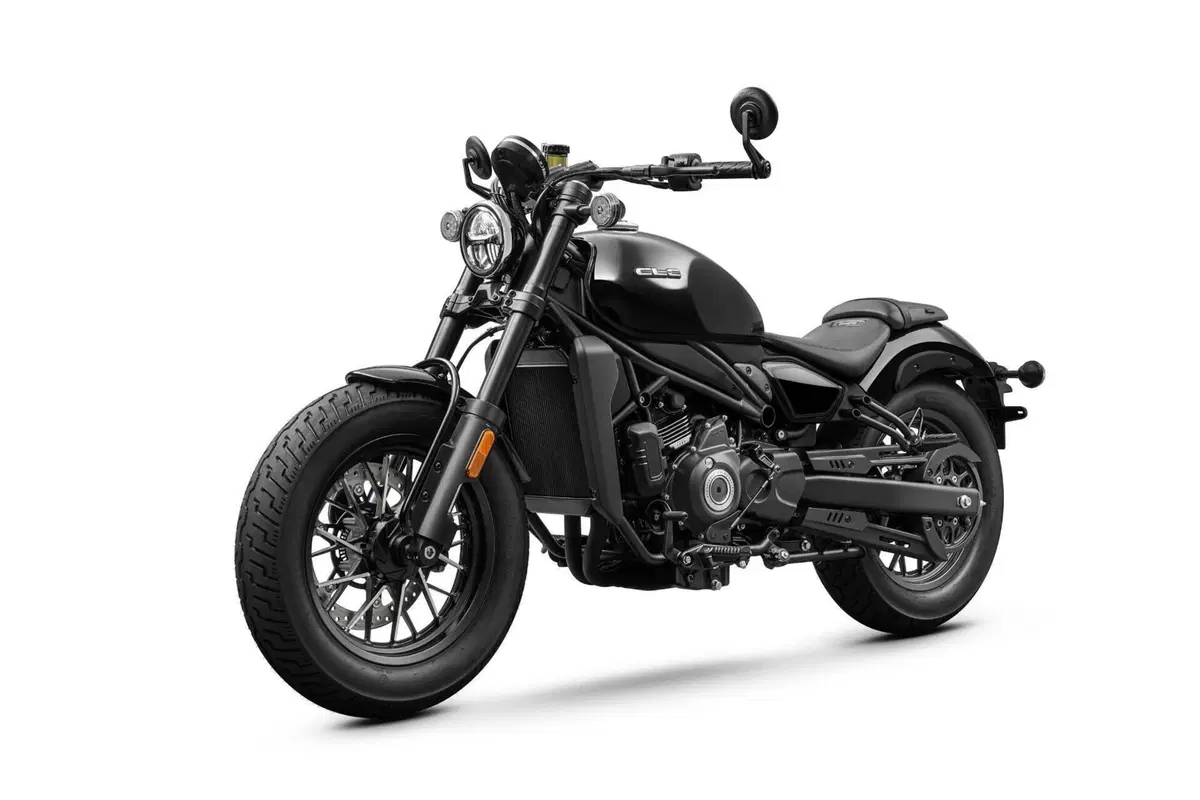 CFMOTO 450CL-C (2024 - 26) (2)