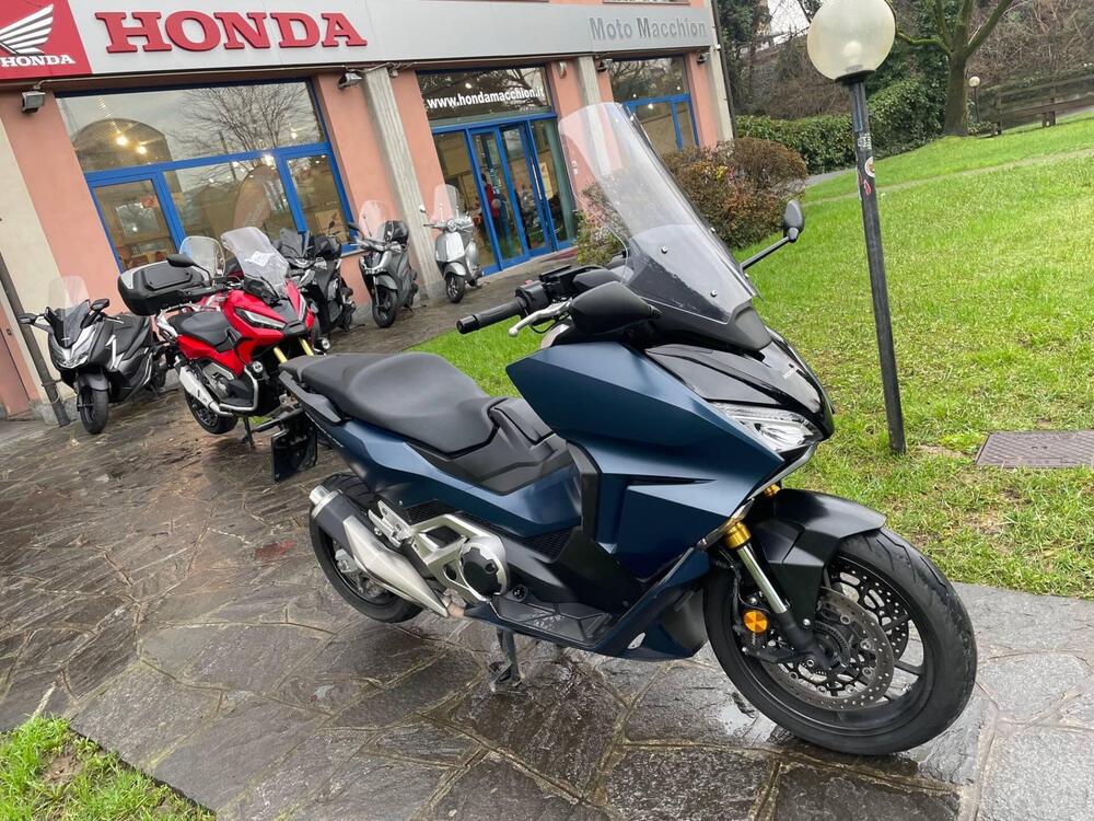 Honda Forza 750 DCT (2021 - 24) (4)