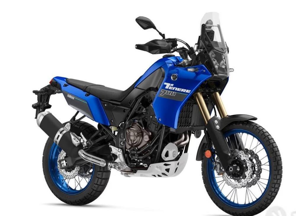 Yamaha Ténéré 700 Rally Edition (2022 - 24)