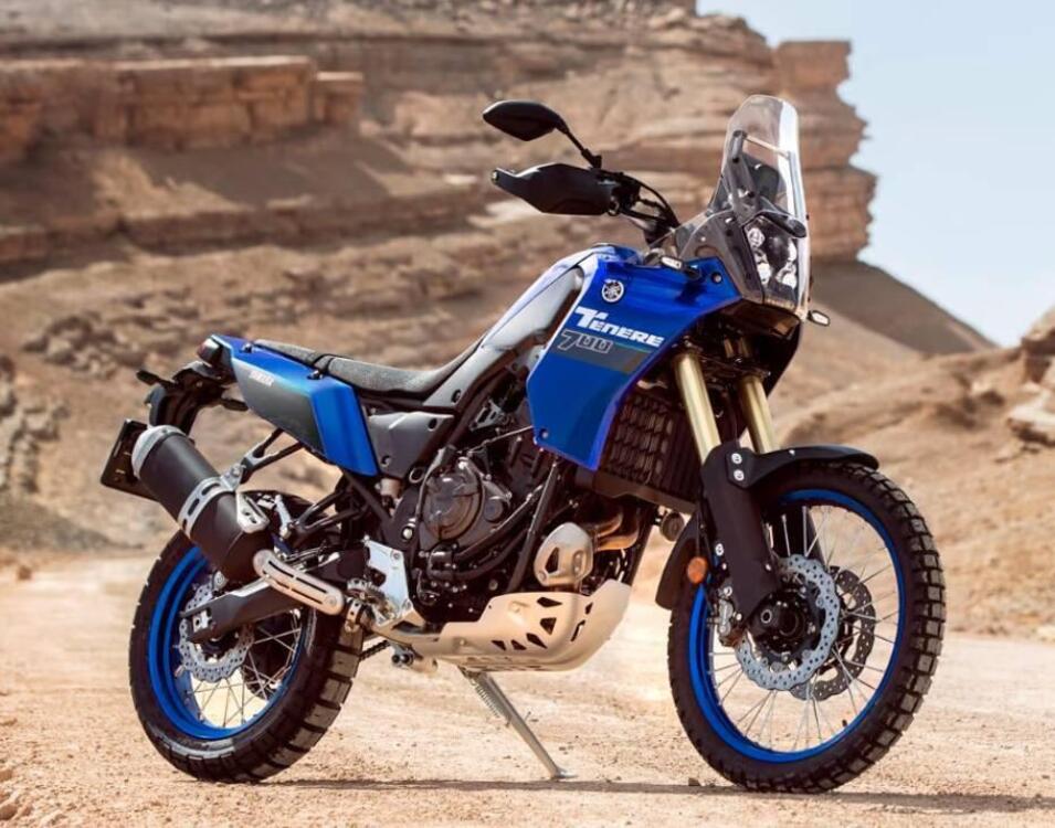 Yamaha Ténéré 700 Rally Edition (2022 - 24) (3)