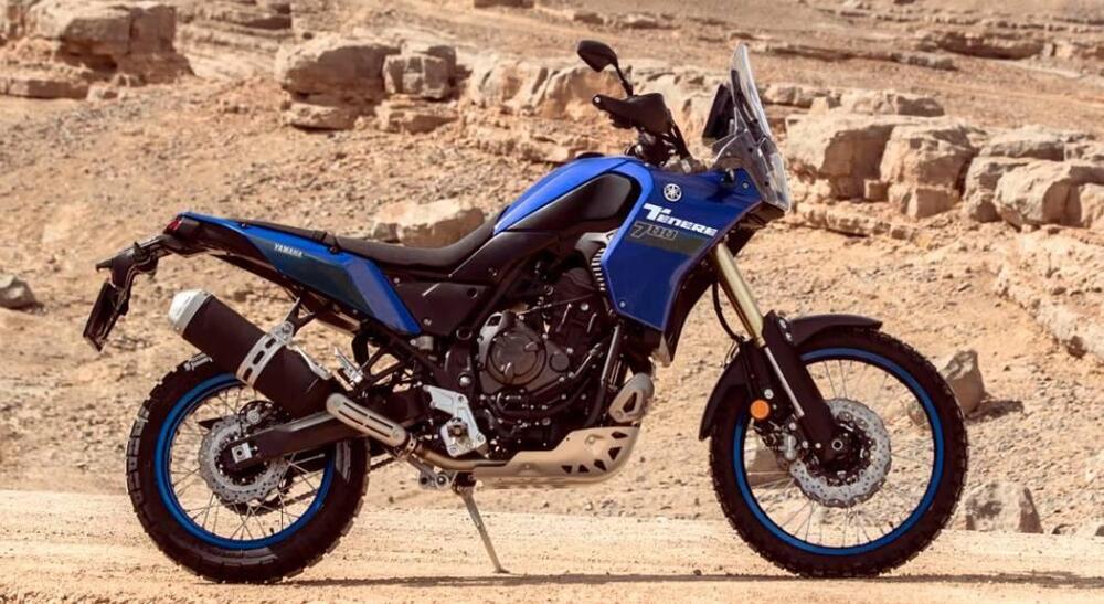 Yamaha Ténéré 700 Rally Edition (2022 - 24) (4)