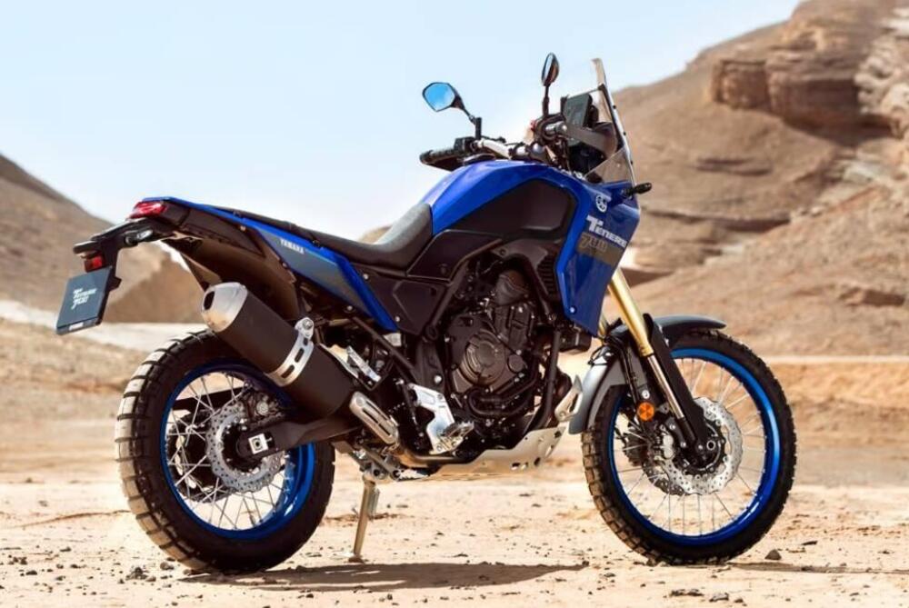 Yamaha Ténéré 700 Rally Edition (2022 - 24) (5)