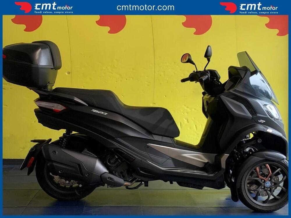 Piaggio MP3 530 ABS Hpe (2023 - 24)