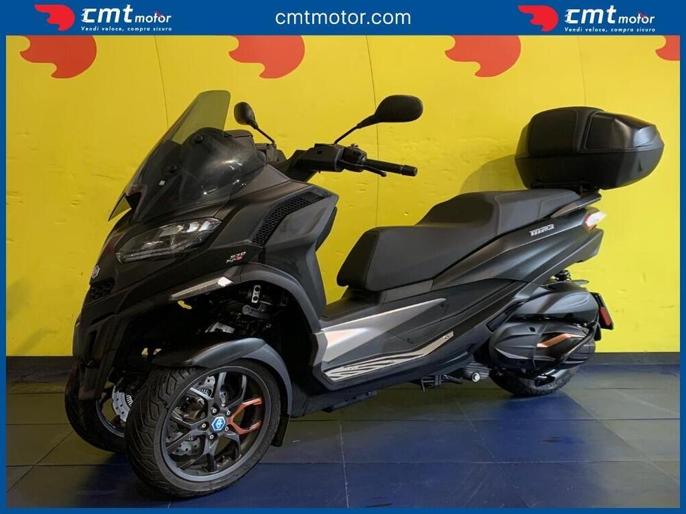 Piaggio MP3 530 ABS Hpe (2023 - 24) (2)