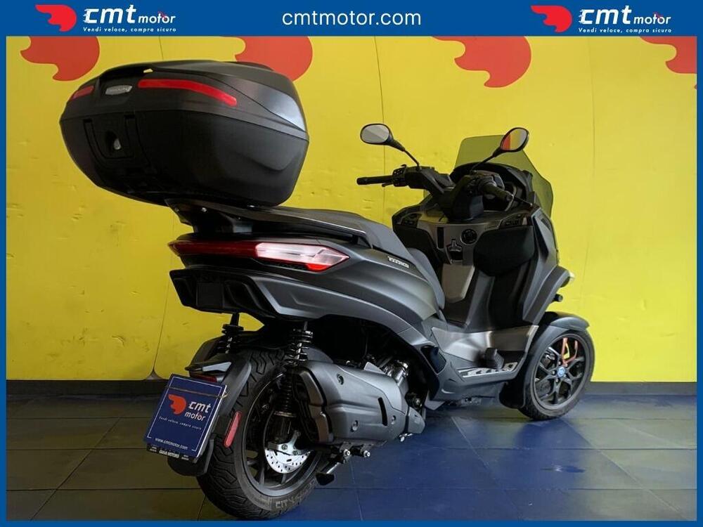 Piaggio MP3 530 ABS Hpe (2023 - 24) (3)