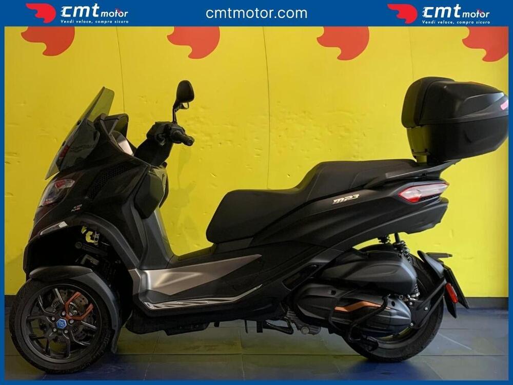 Piaggio MP3 530 ABS Hpe (2023 - 24) (4)