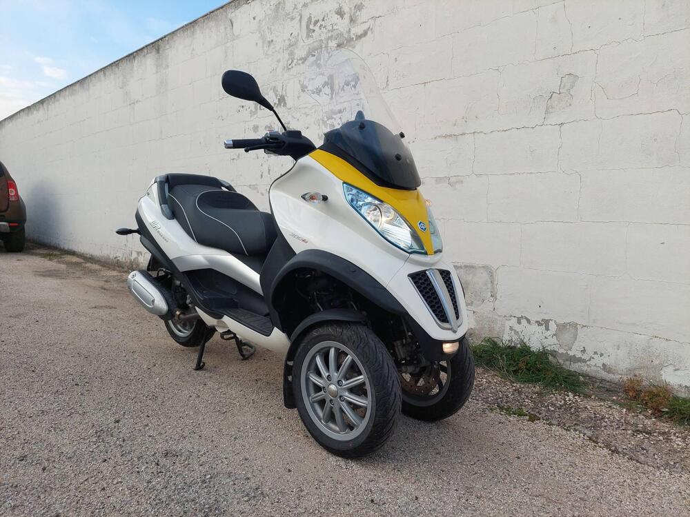 Piaggio MP3 300 Touring/LT (2011 - 13) (2)