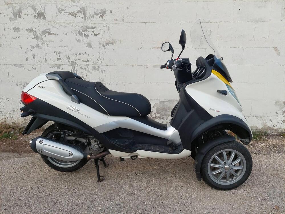 Piaggio MP3 300 Touring/LT (2011 - 13)