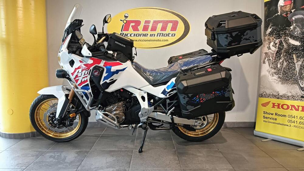 Honda Africa Twin CRF 1100L Adventure Sports DCT Travel Edition (2024 - 25) (3)