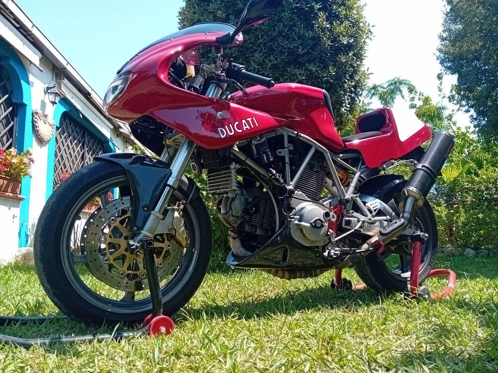 Ducati SS 1000 DS (2004 - 06)