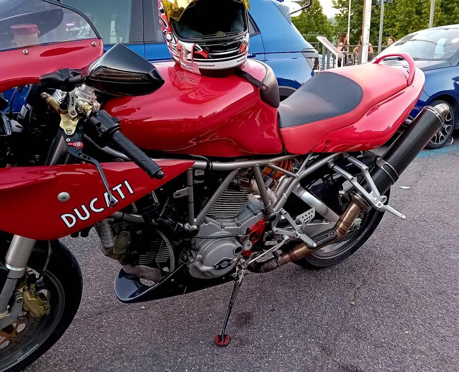 Ducati SS 1000 DS (2004 - 06) (5)