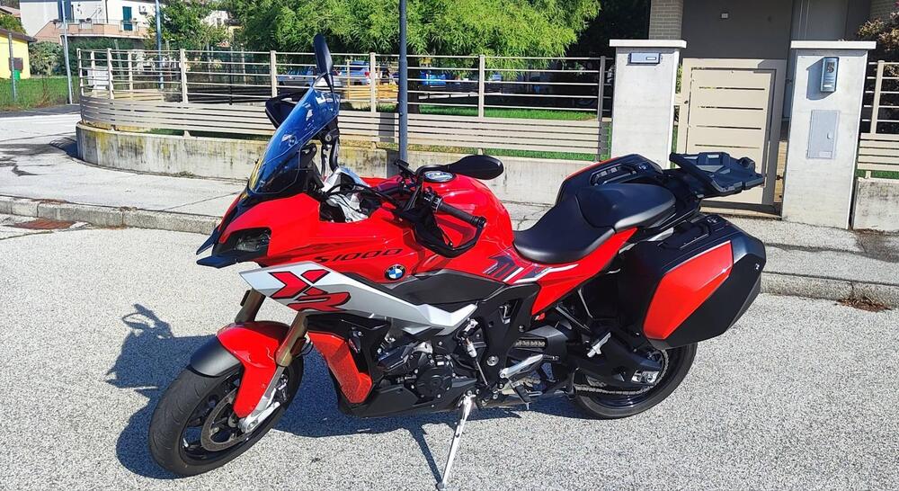 Bmw S 1000 XR (2020 - 23)