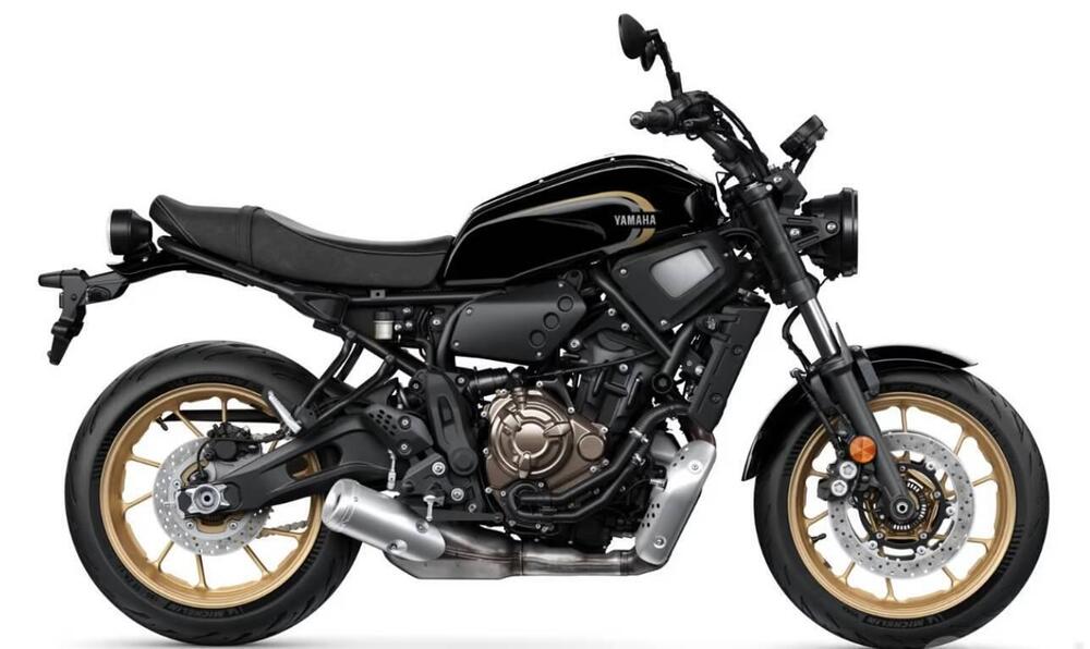 Yamaha XSR 700 (2022 - 25) (2)