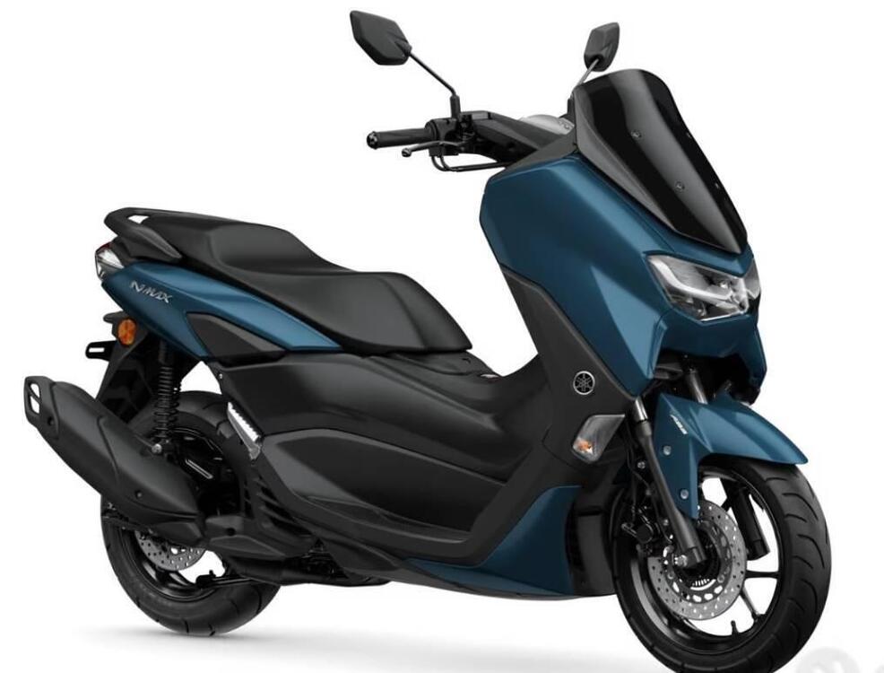 Yamaha N-Max 125 (2021 - 24)