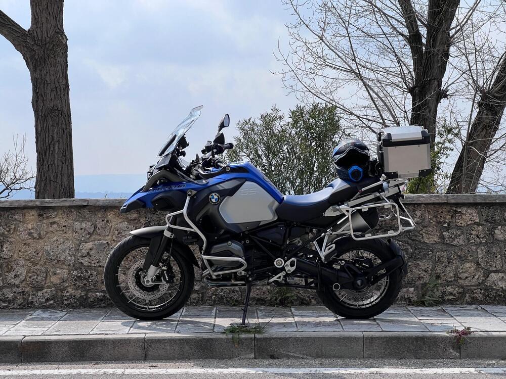 Bmw R 1200 GS Adventure (2013 - 16)