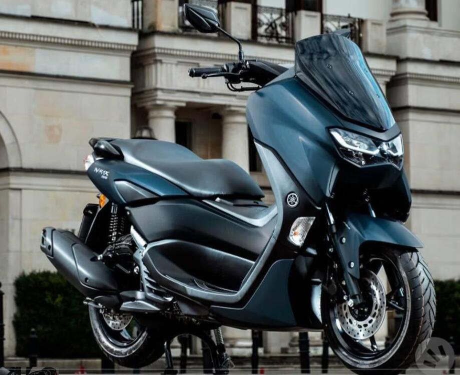 Yamaha N-Max 125 (2021 - 24) (2)