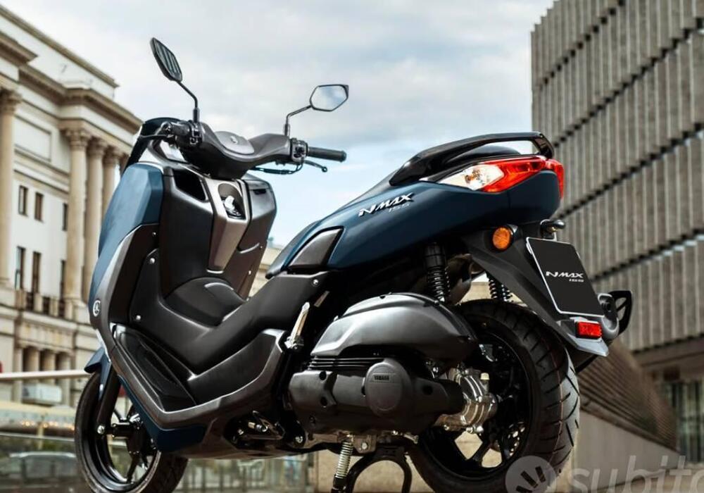 Yamaha N-Max 125 (2021 - 24) (3)