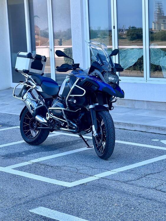 Bmw R 1200 GS Adventure (2013 - 16) (2)