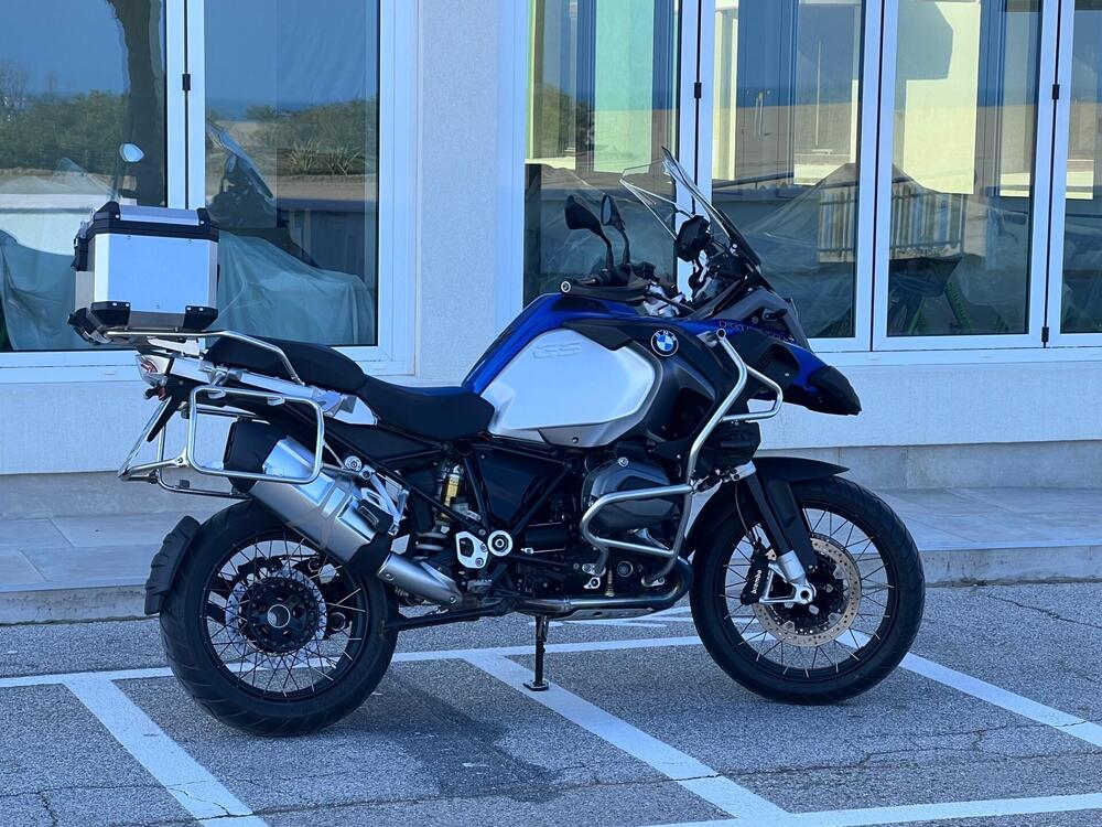 Bmw R 1200 GS Adventure (2013 - 16) (3)