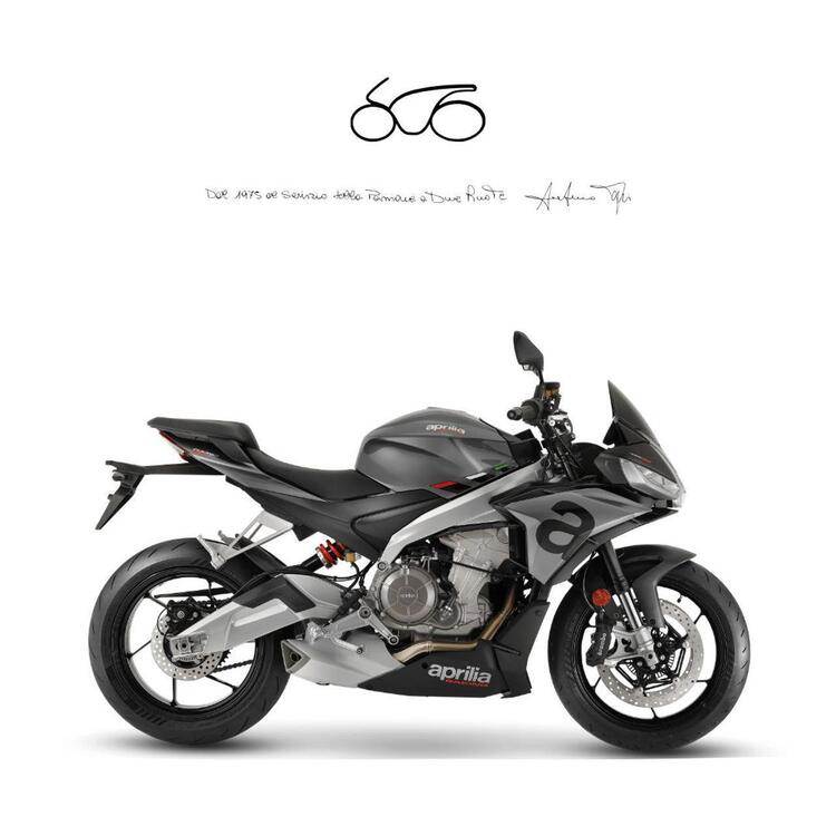 Aprilia Tuono 660 (2021 - 24)